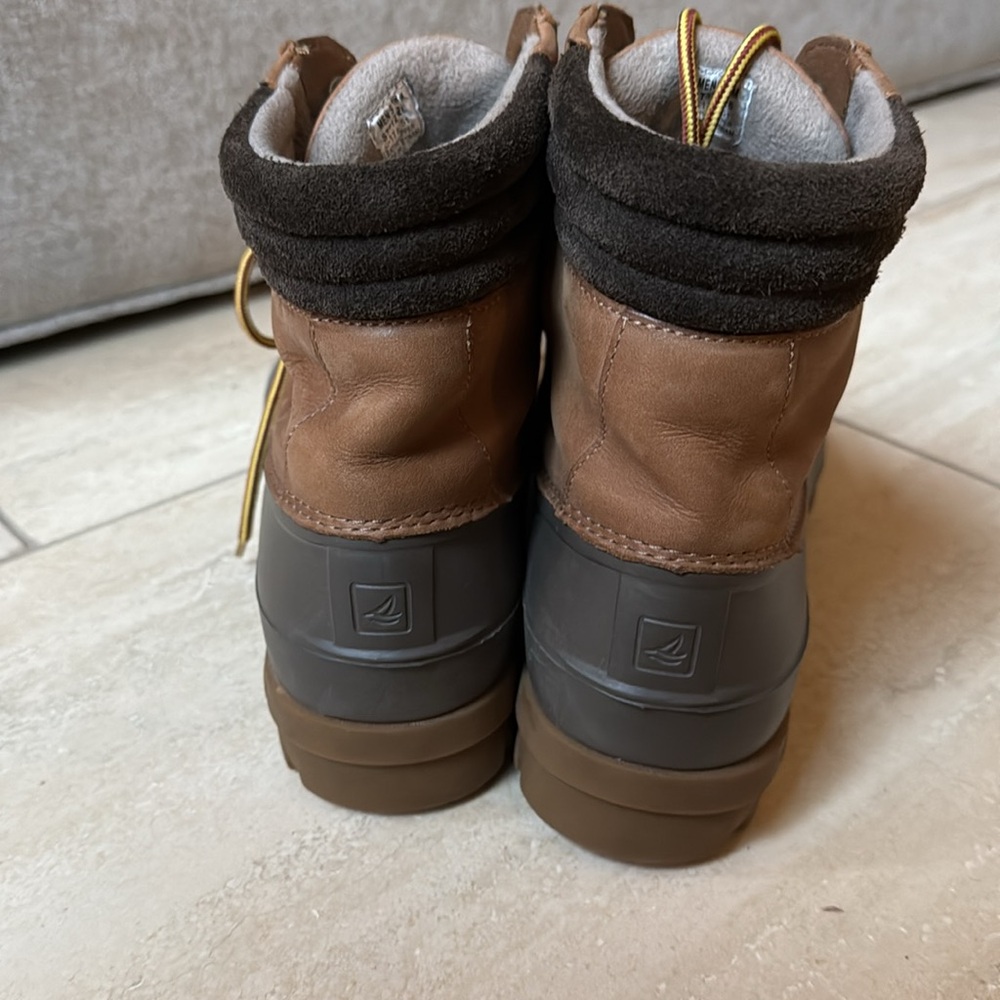 Sperry Men's Avenue Duck Boot - Picture 4 of 5